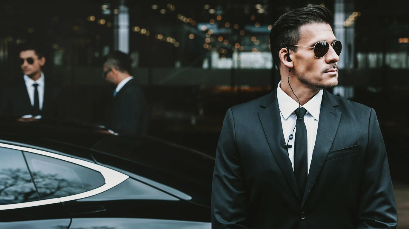 VIP Protection & Security