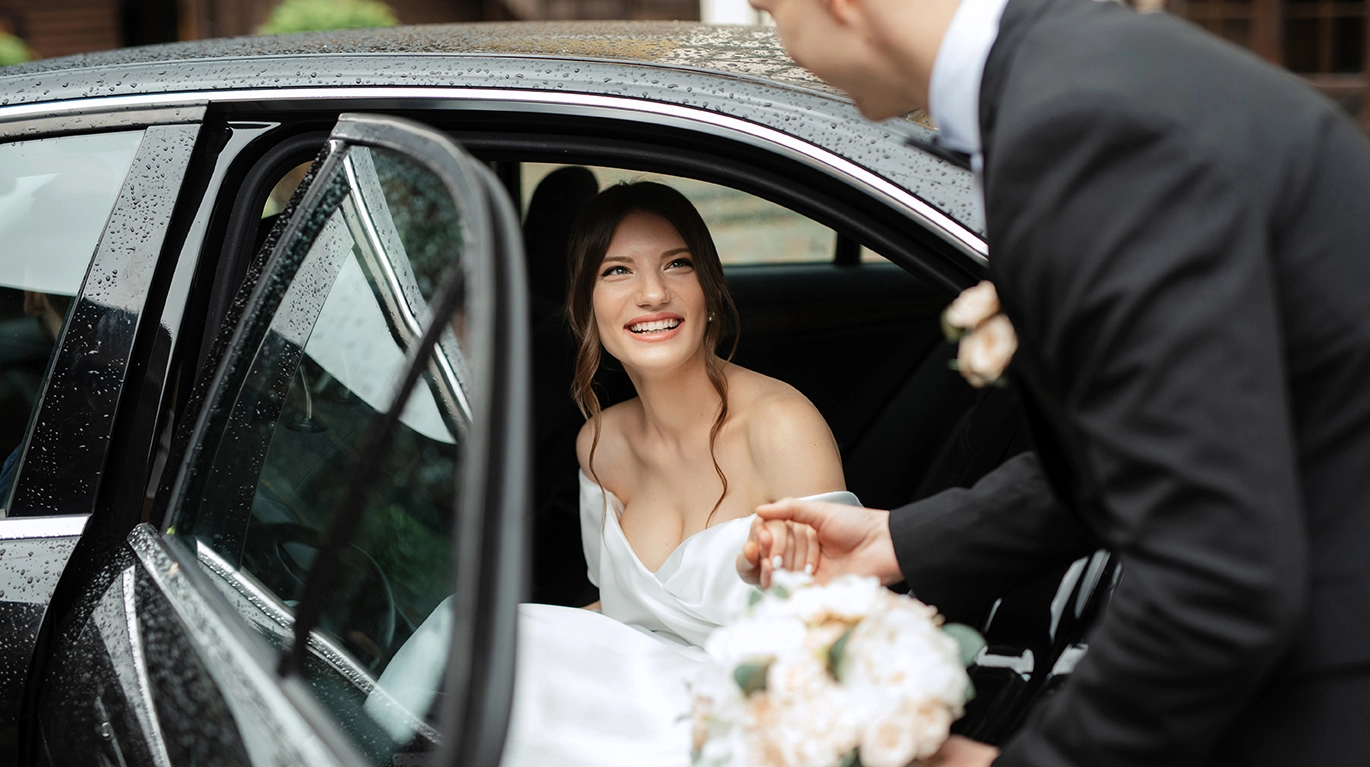 Wedding & Event Transportation