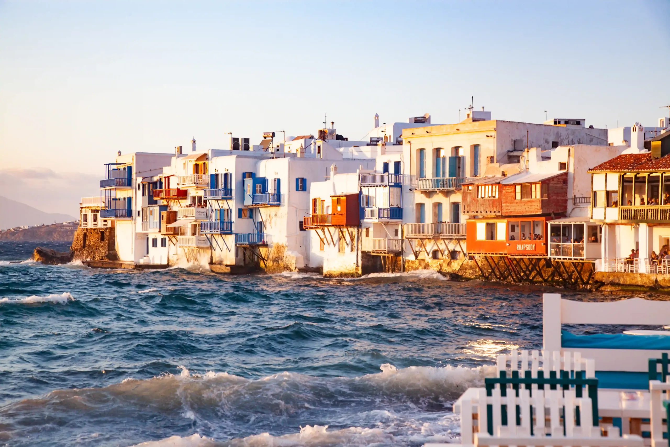 Mykonos Private Tour