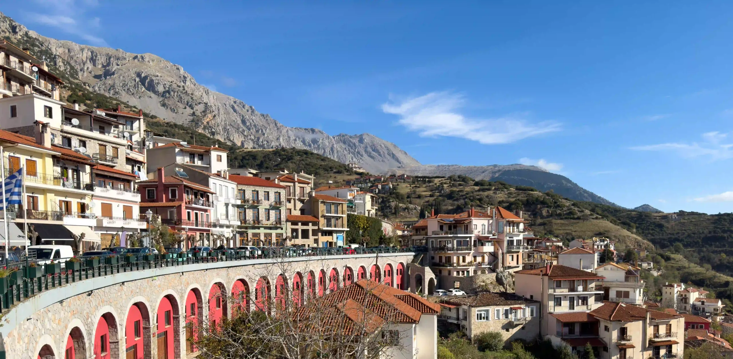 Delphi & Arachova Excursion