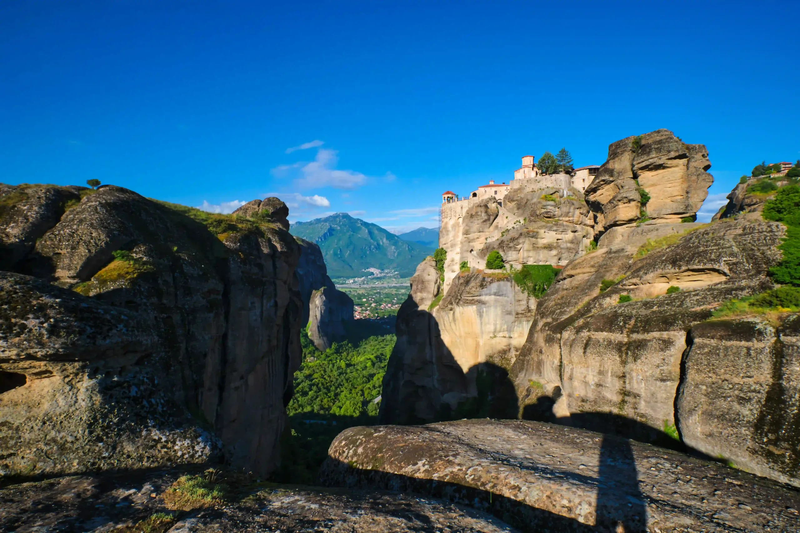 Meteora Private Journey