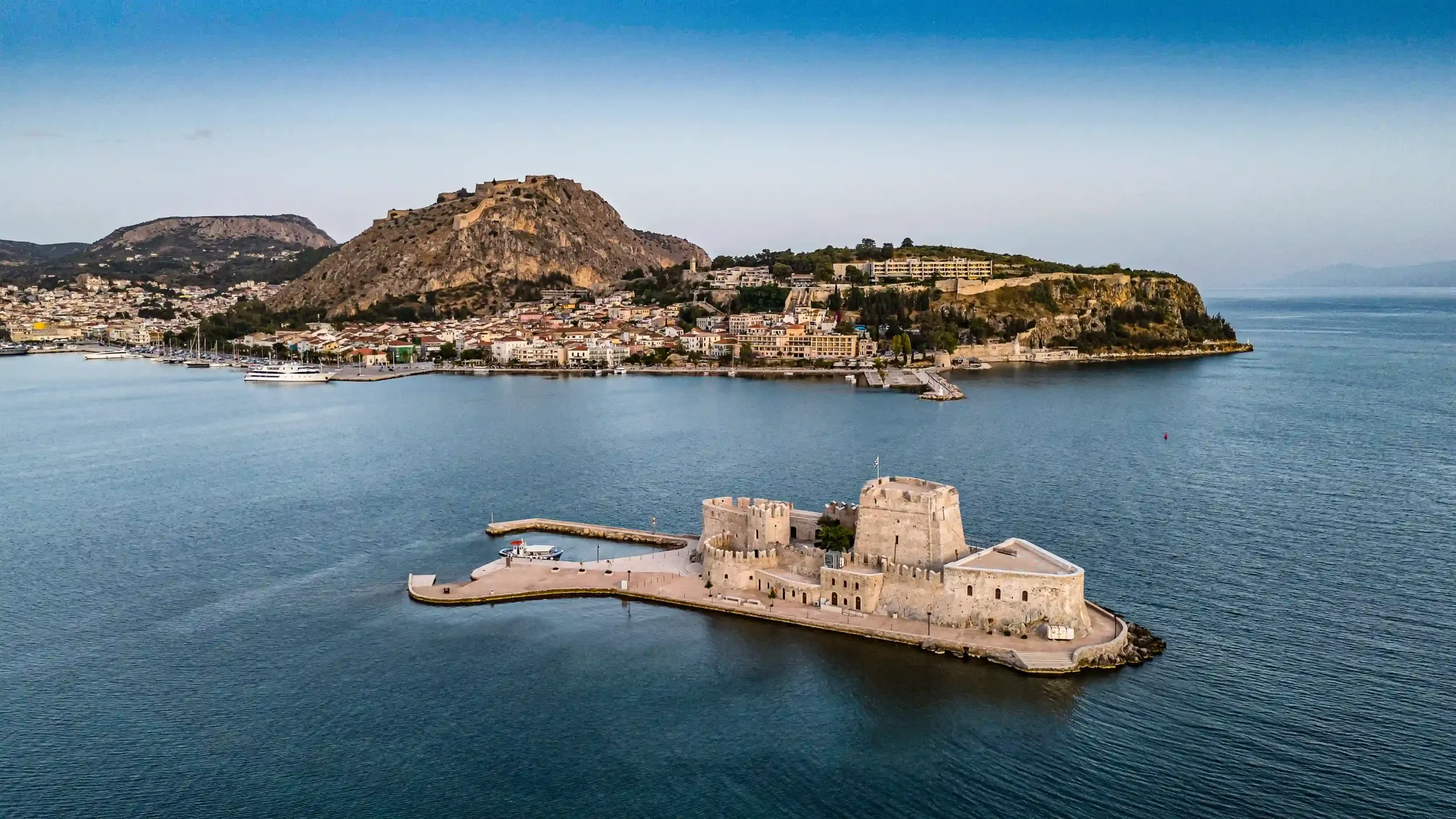 Ancient Argolis & Nafplio