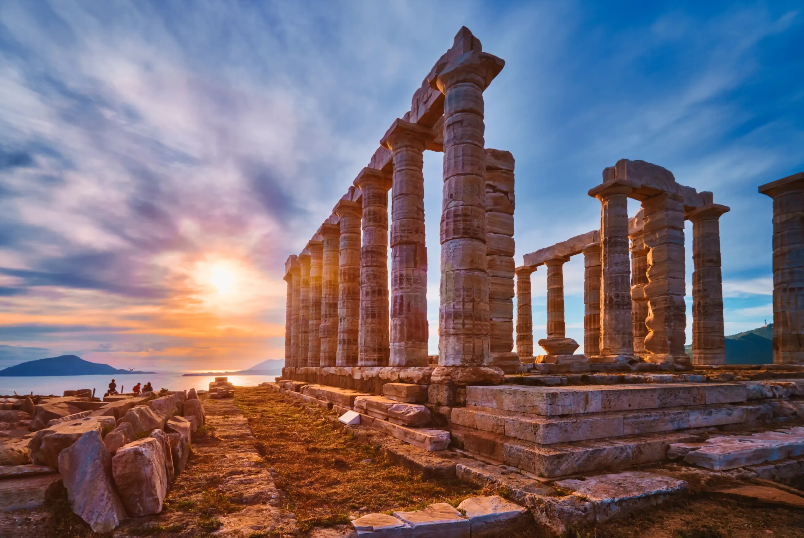 Cape Sounion & the Athenian Riviera
