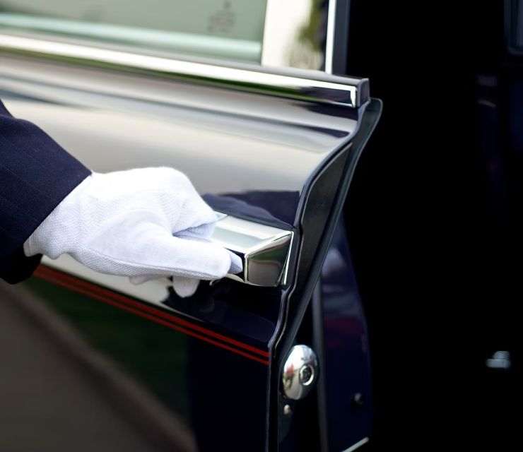 Luxury Valet Service